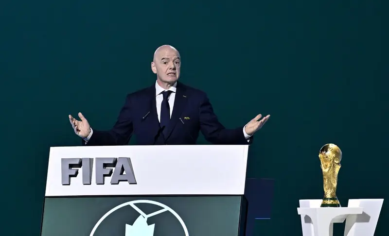 "فيفا" تعلن أكبر برنامج للفعاليات الجماهيرية في كأس العالم 2026