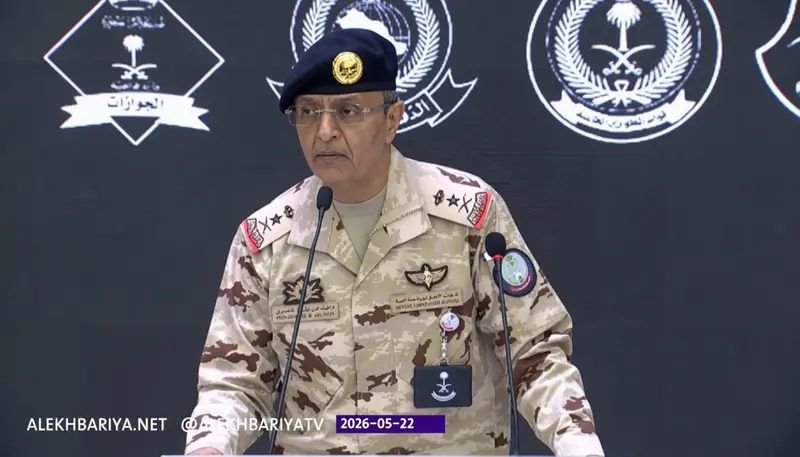 قائد قوات الطوارئ: جاهزون بخطط وقائية لمنع أي مفاجآت بالحج