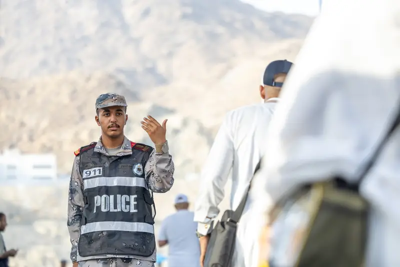من المنافذ للمشاعر.. جهود حرس الحدود ترافق الحجاج بكل خطوة