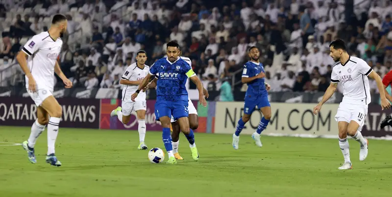 في نخبة آسيا.. الهلال والسد مواجهة فنية بنكهة إيطالية