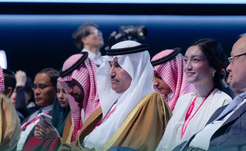 "الجاسر": وفرنا خطوطًا بديلة للتجارة وتسهيلات للدول المجاورة