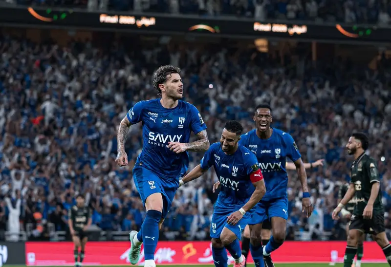 ثيو هيرنانديز: الهلال لا يستسلم