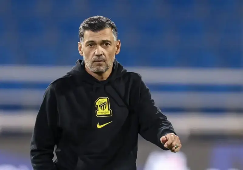 كونسيساو يكشف كواليس تجربته مع الاتحاد