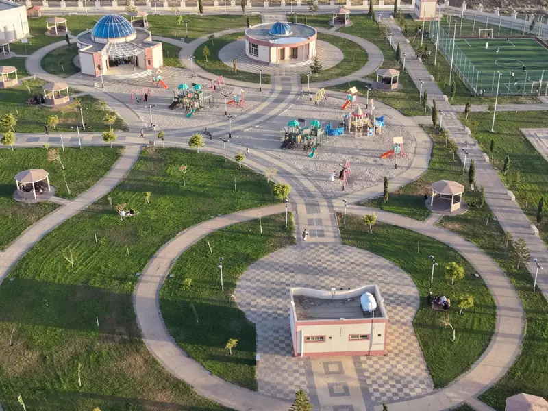 حديقة الشمال.. وجهة الباحة الأولى للهدوء والطبيعة