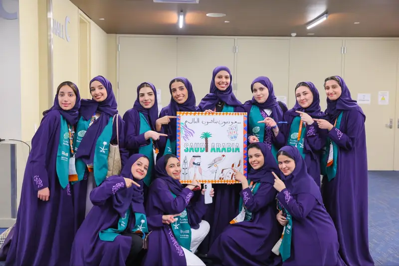افتتاح "آيسف 2026" وطموح سعودي للظفر بالذهب