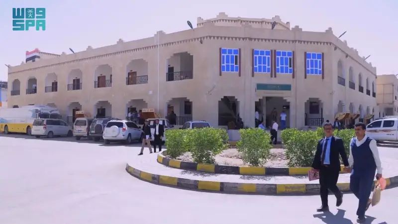 بدعم سعودي.. توسعة جامعة إقليم سبأ في اليمن