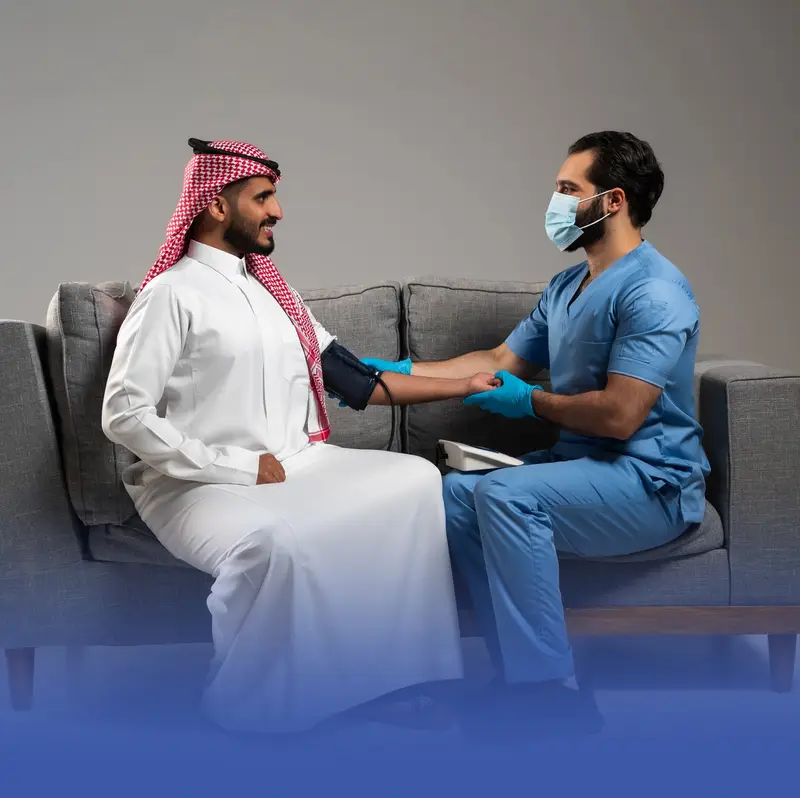 "الإحصاء" تطلق المسح الصحي الوطني