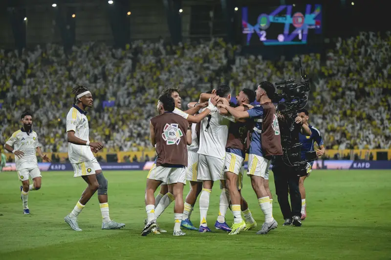 لجنة الانضباط تغرم النصر