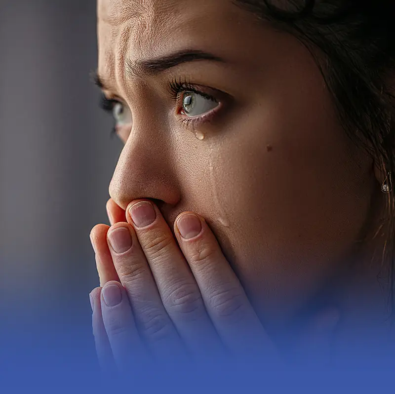 دراسة: البكاء لا يحسّن النفسية وقد يزيد الحالة سوءًا