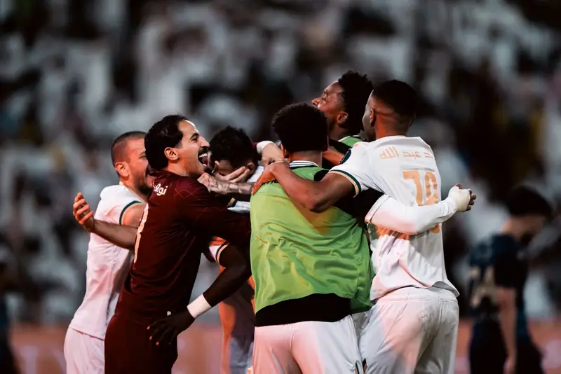 "الدرعية" يحسم تأهله إلى دوري روشن للمرة الأولى