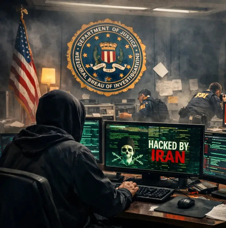 إيران تخترق البريد الشخصي لمدير مكتب الـ FBI