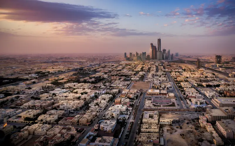 حصر التصرفات العقارية في الرياض عبر السجل العقاري