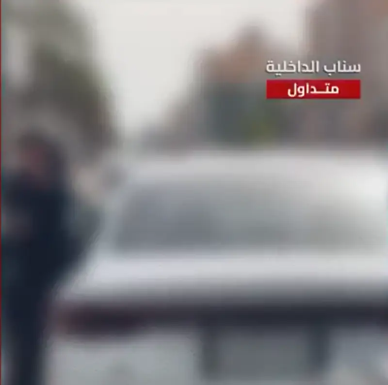 شرطة جدة تباشر واقعة خلاف في شارع عام بين قائدي مركبتين