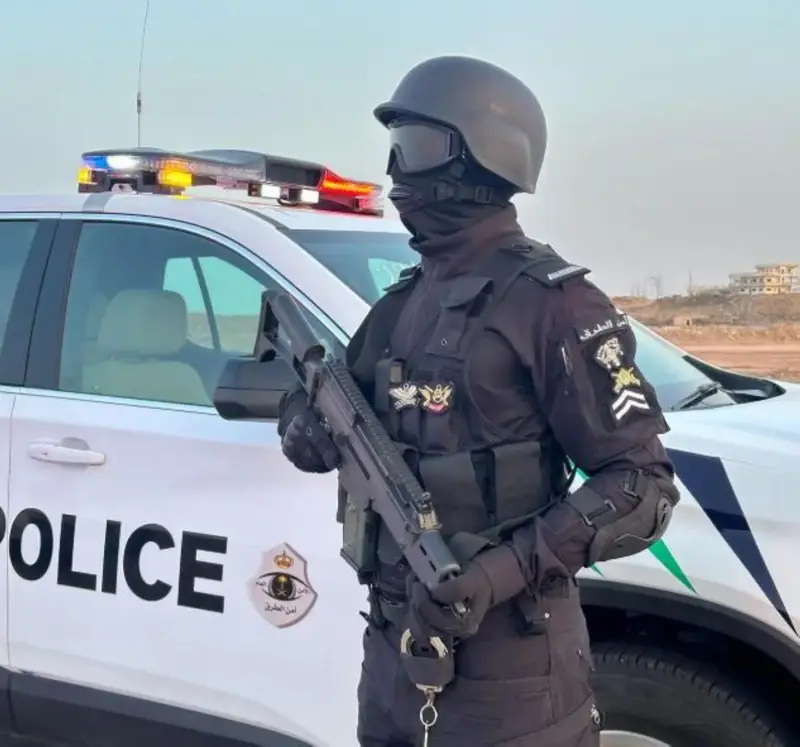 بدء منع دخول المركبات غير المصرح لها إلى المشاعر