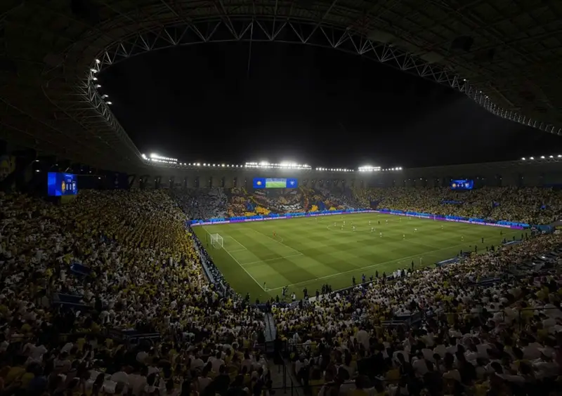 "الأول بارك" يلغي آلاف التذاكر قبل مواجهة النصر وضمك