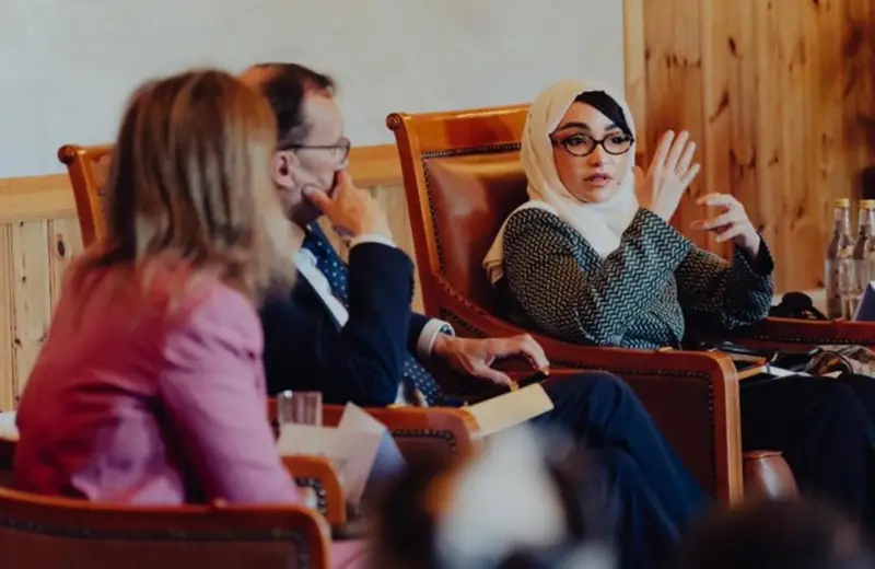 المملكة تستعرض جهودها في صناعة السلام بمنتدى أوسلو 2026