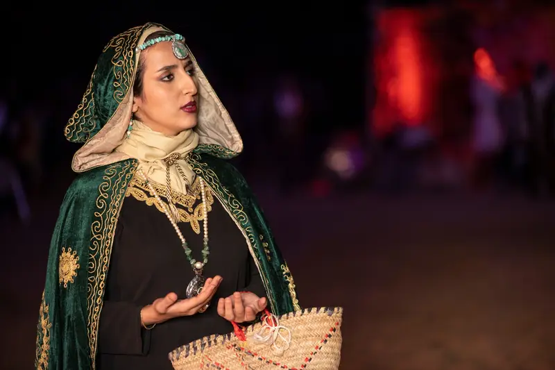 العُلا.. متحف طبيعي لدراسة الإنسان عبر آلاف السنين