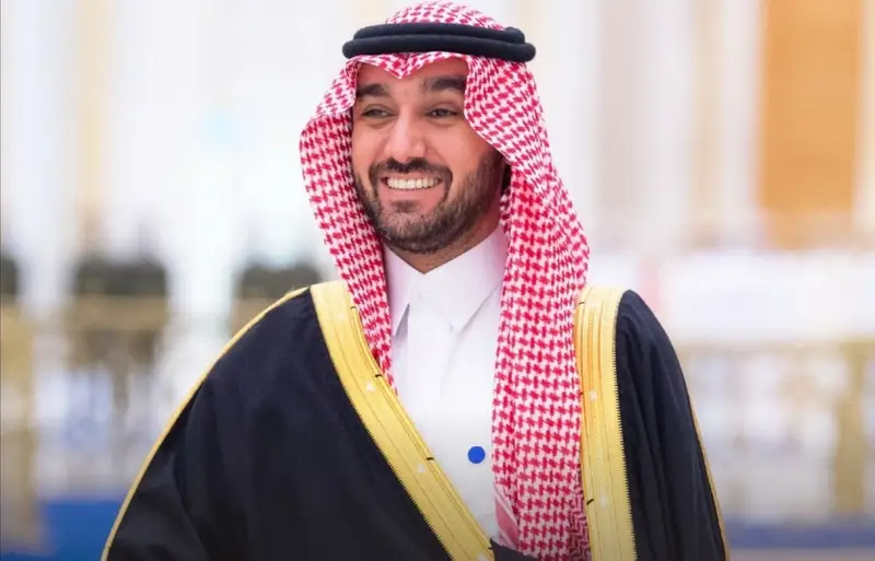 وزير الرياضة يُهنئ القيادة الرشيدة بمناسبة ذكرى يوم التأسيس