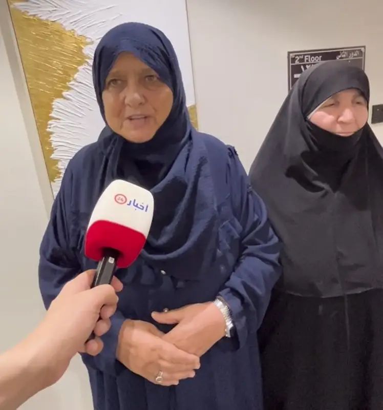 حجاج سوريون: ولي العهد "واحد منا ولن ننسى مواقفه"