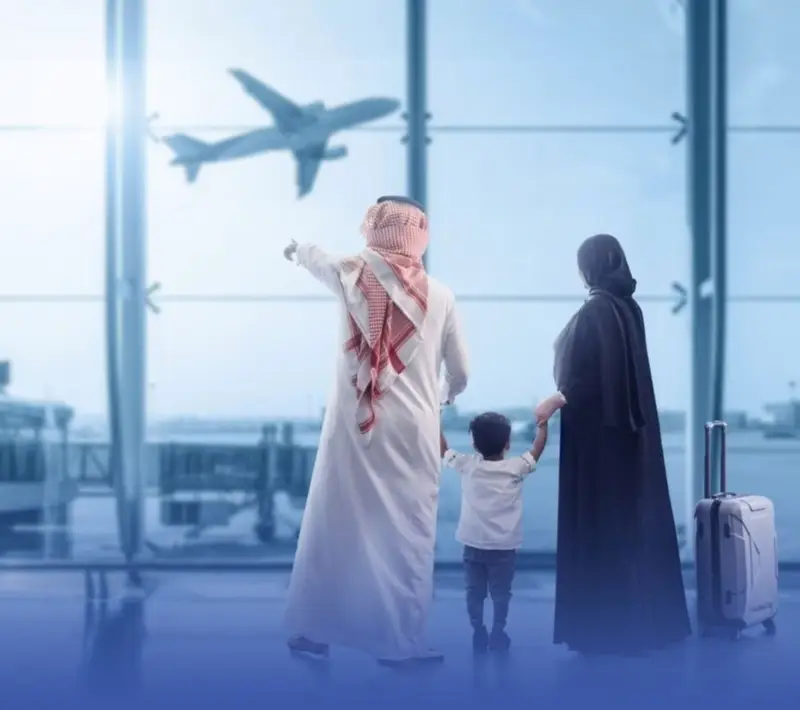 نمو قياسي لتجمع مطارات الثاني بالربع الأول من 2026