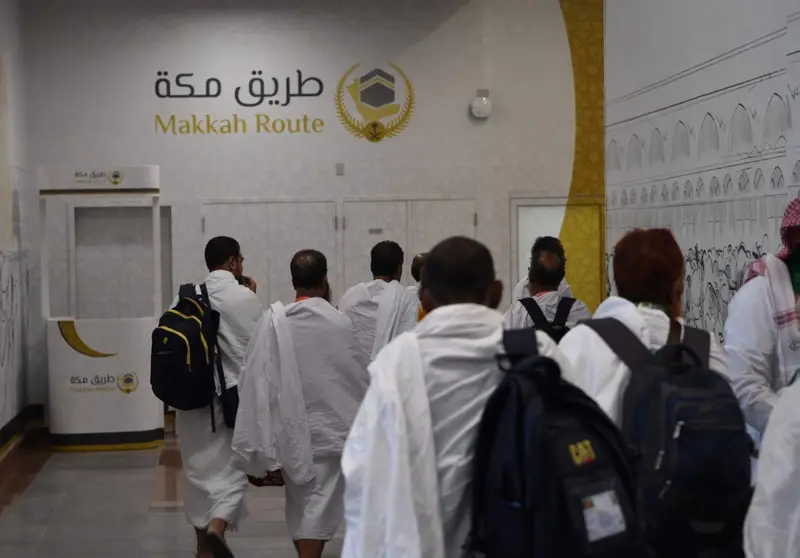 "الداخلية" تنفذ مبادرة "طريق مكة" في 10 دول