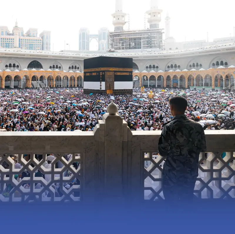 غدًا.. المملكة تستقبل أول رحلة لضيوف الرحمن