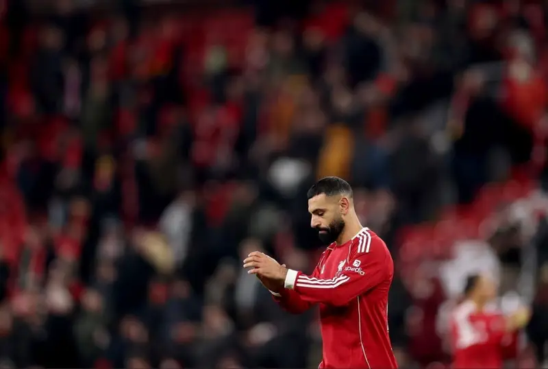 قبل مواجهة الأخضر.. صلاح يغيب عن منتخب مصر