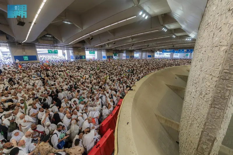استكمال الاستعدادات لضمان انسيابية جداول تفويج الحجاج