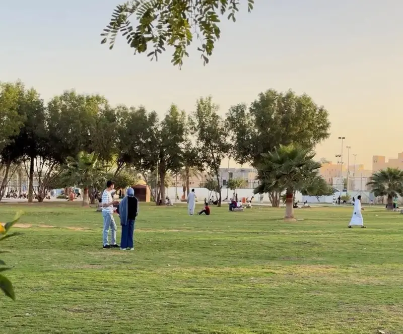 تطوير 6 ملايين م² من الحدائق العامة بأثر مالي 2.4 مليار ريال