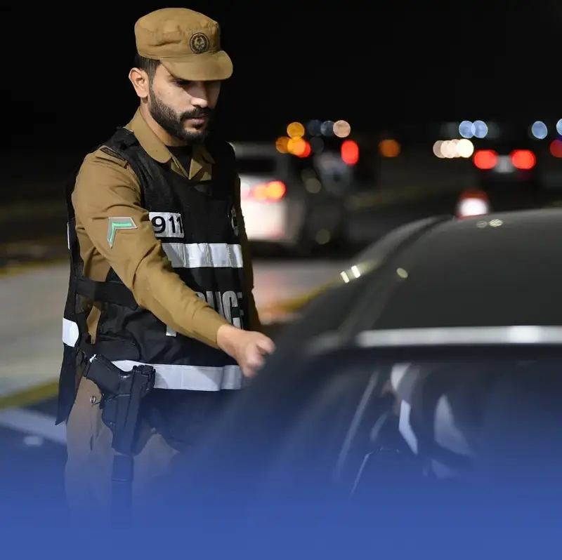 80 ألف مركبة تعبُر الطرق المؤدية إلى مكة