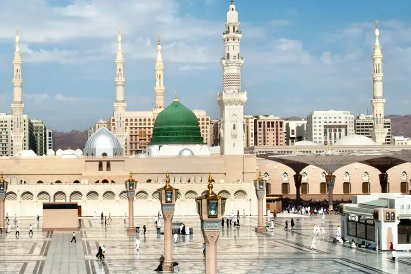 فرصة استثمارية جديدة قرب المسجد النبوي