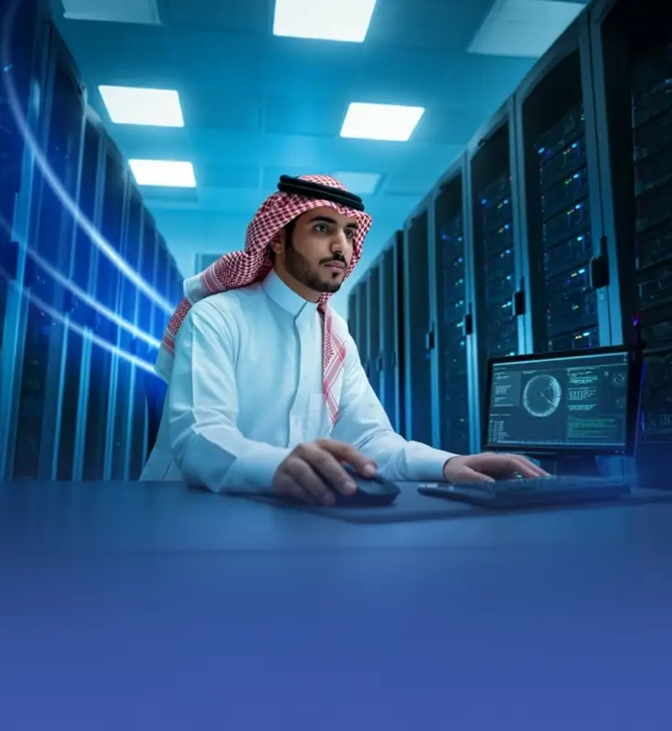 "الداخلية" تُحقّق المركز الأول في تبني التقنيات الناشئة