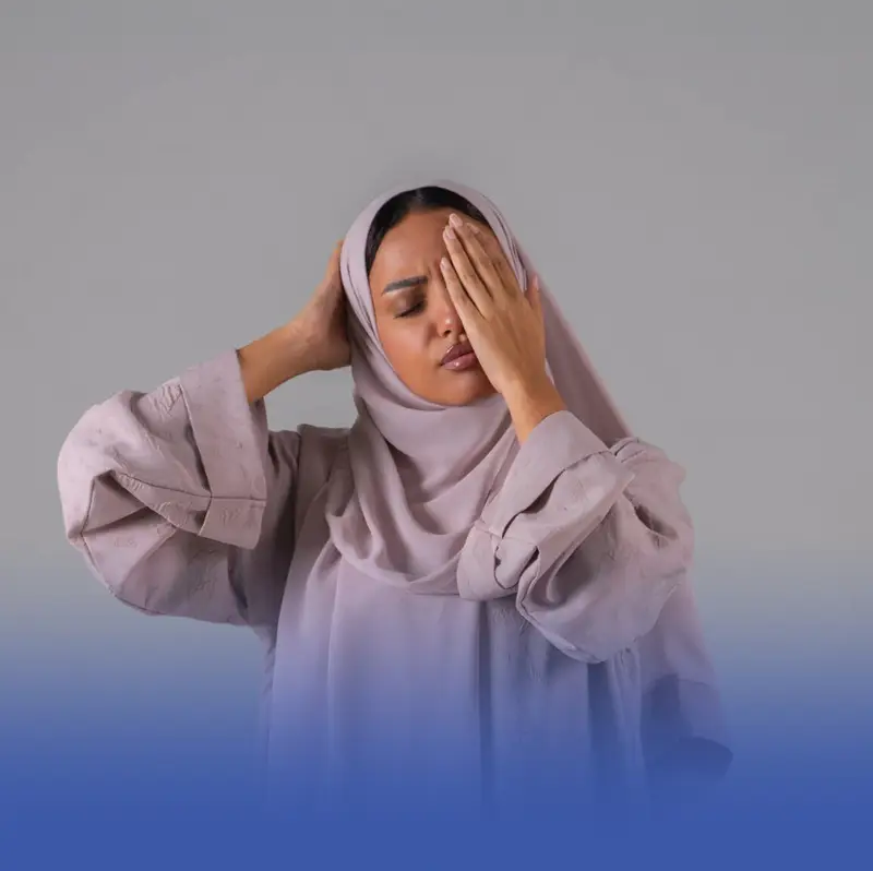 لماذا يتصدر "الصداع " الشكاوى الصحية فى رمضان؟