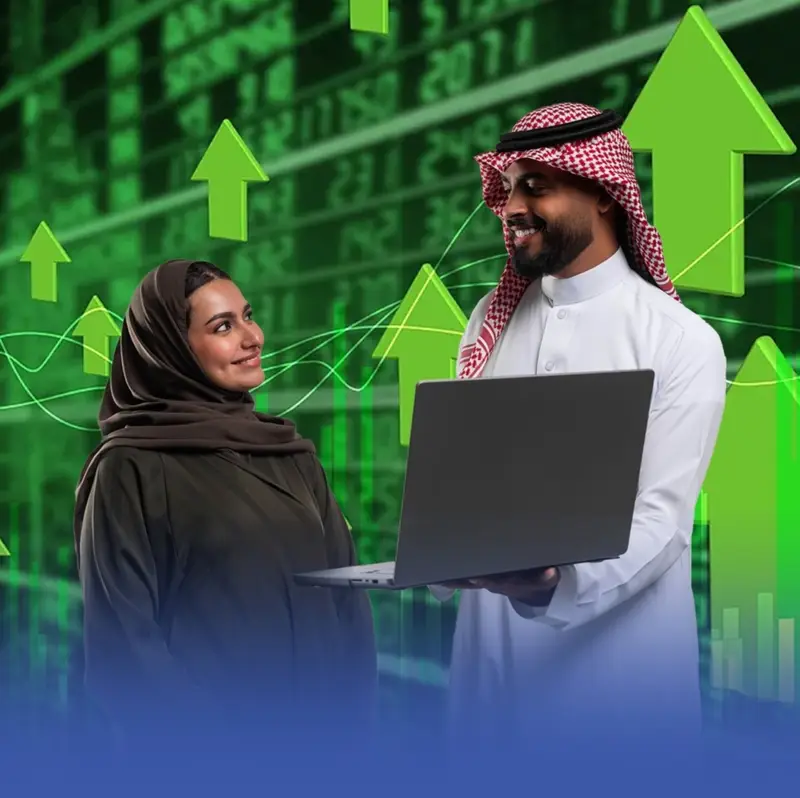 سوق الأسهم يغلق مرتفعًا 36.81 نقطة بتداولات 4.3 مليار