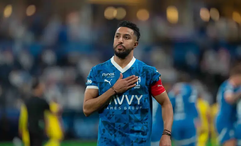 دفعة قوية للهلال.. عودة سالم الدوسري ومندش للتدريبات