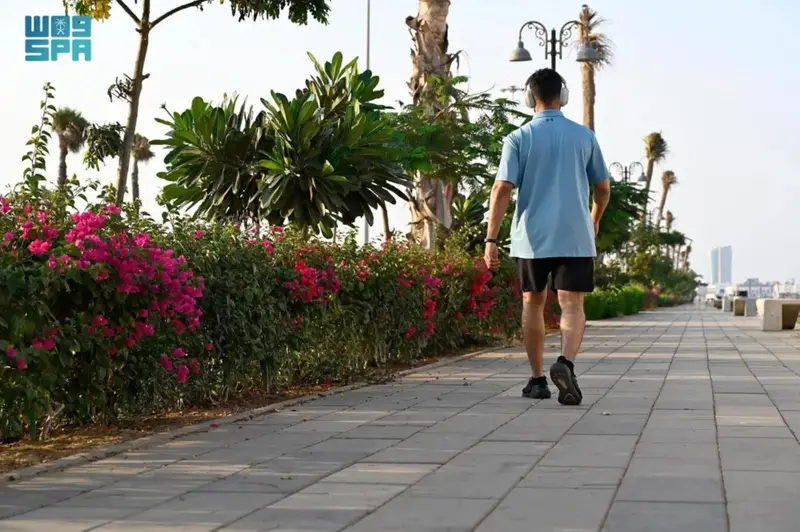 10 آلاف خطوة يومياً.. معيار صحي أم "حيلة تسويقية"؟