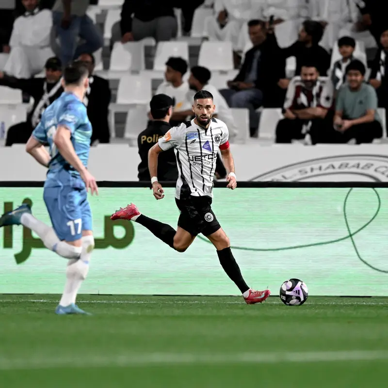 الشباب يجدد عقد كاراسكو حتى 2027