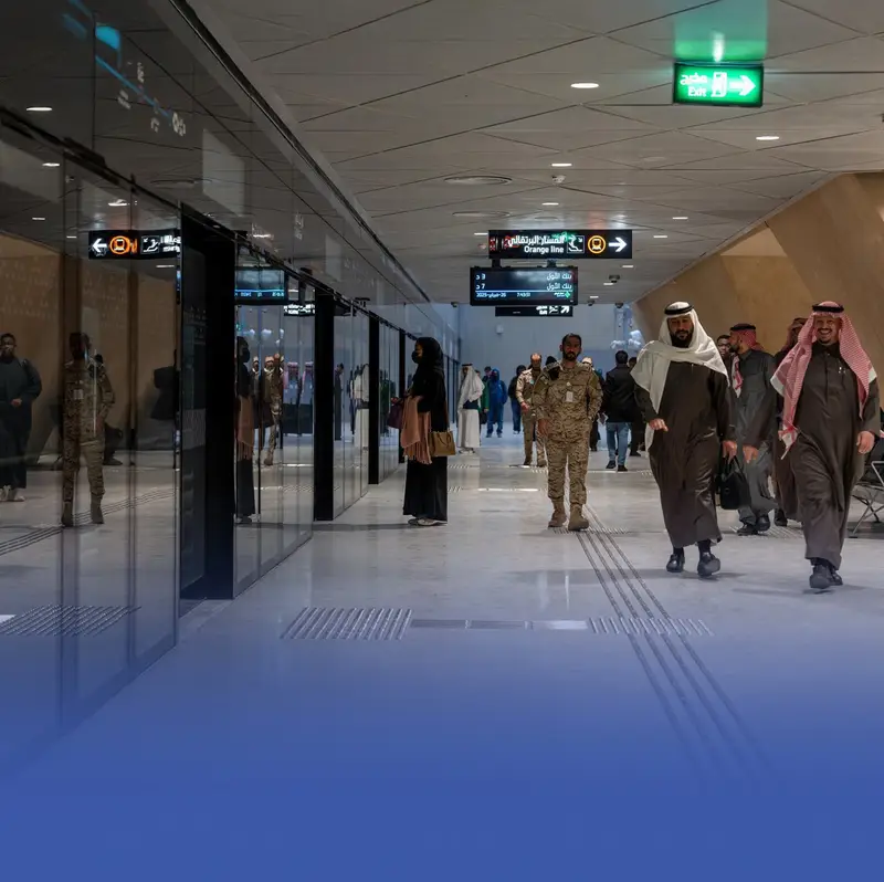 طرح حقوق تسمية 5 محطات رئيسية بـ"قطار الرياض"