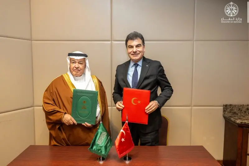 المملكة وتركيا تبحثان تعزيز التعاون العسكري والدفاعي