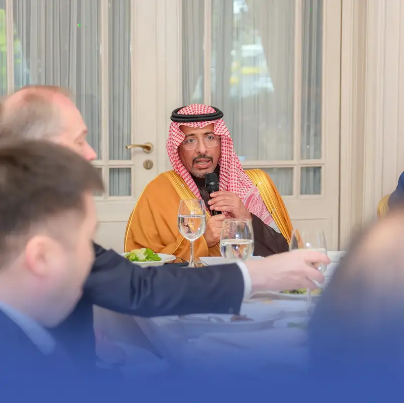 الخريف: المملكة مؤهلة لربط منتجي ومستهلكي المعادن بالعالم