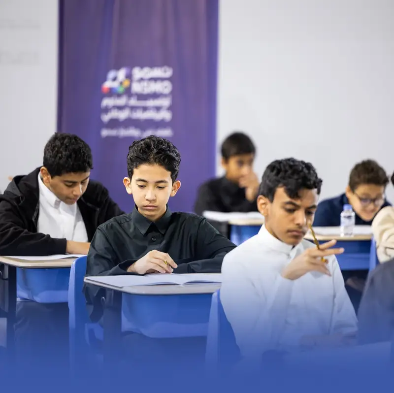 "موهبة" تؤهل 19.5 ألف طالب وطالبة للمرحلة الثانية من "نسمو"