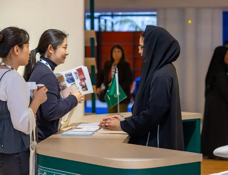 الثقافة السعودية تروي قصتها في لندن