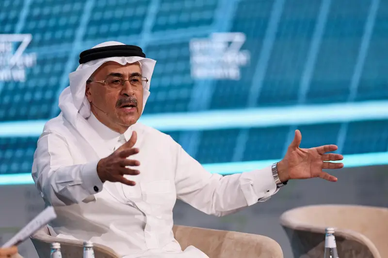 "الناصر": العالم خسر مليار برميل نفط في شهرين