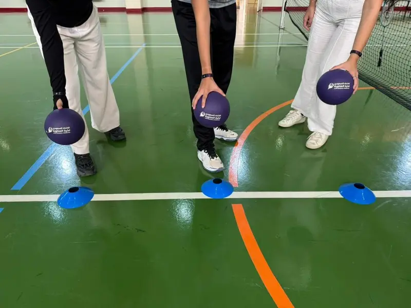 الخميس.. الدمام تحتضن بطولة الجامعات التنشيطية للبنات لكرة المناورة