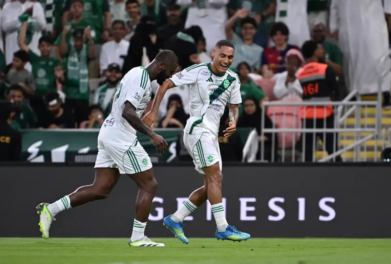 الأهلي يهزم الخلود في ليلة الاحتفال بالنخبة
