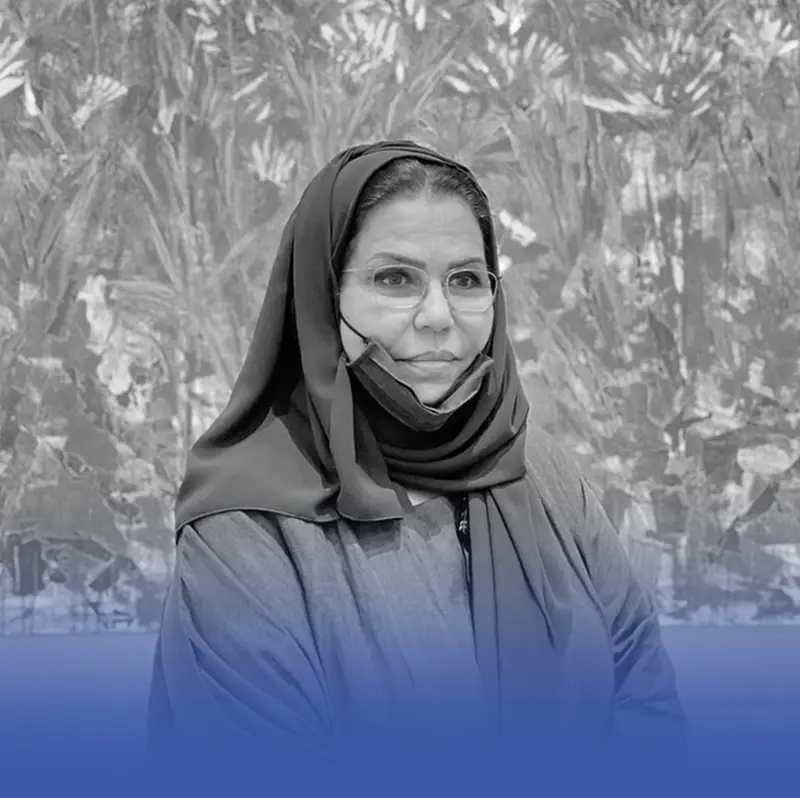 الفن التشكيلي السعودي يودّع منى القصبي