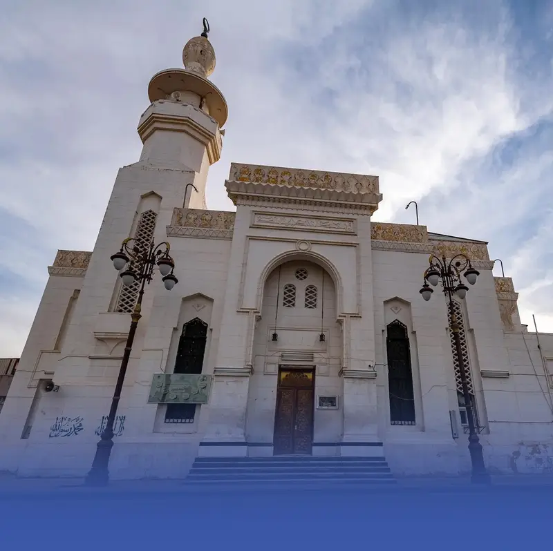 مسجد التوبة في تبوك… شاهد حي على غزوة العسرة