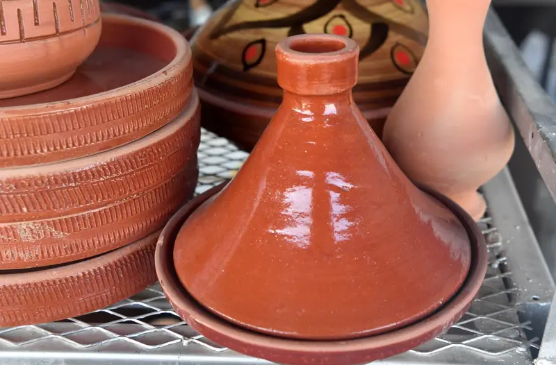 تراث عسير.. حكاية تُروى عبر الأواني التقليدية