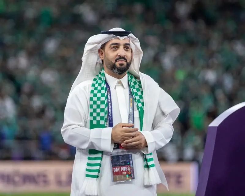خالد الغامدي: الأهلي حقق ما لم تحققه أندية خلال 70 عامًا