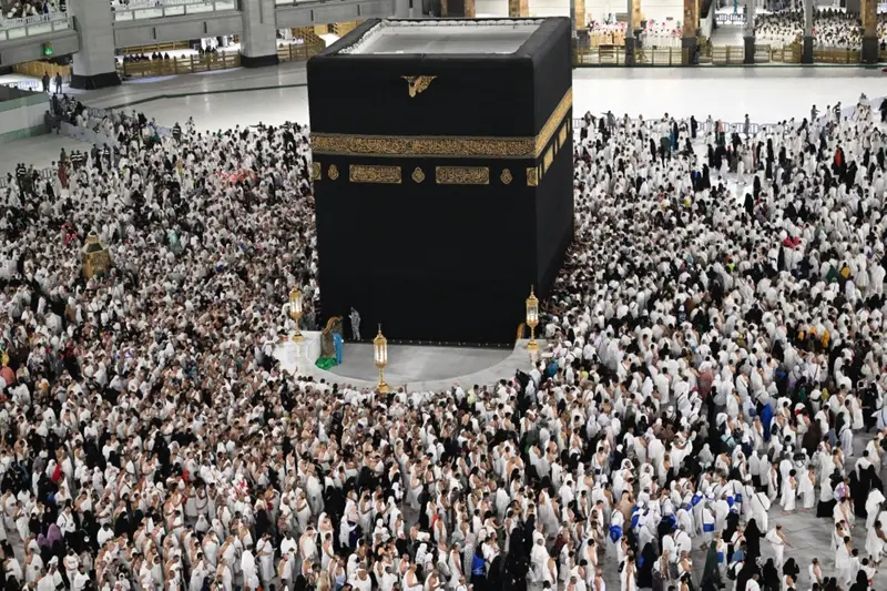 أكثر من 11.2 مليون معتمر بالربع الرابع من 2025